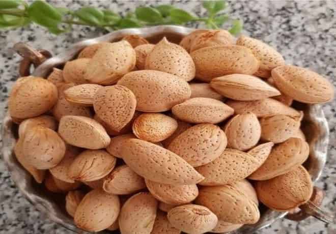 تصویر 4 از قیمت خرید بادام درجه یک صادراتی با فروش عمده